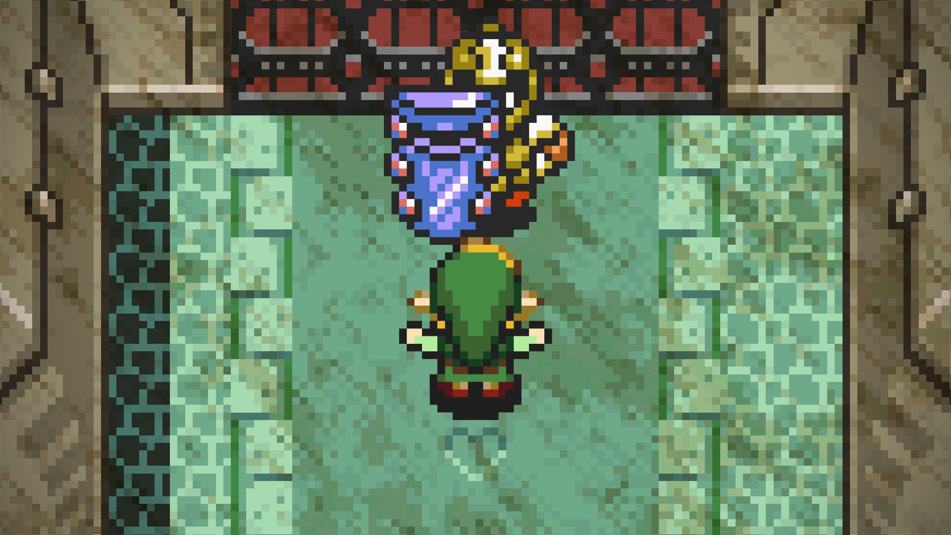 The Legend of Zelda: Echoes from Beyond