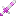 Candy Cane Iron Sword