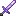 Amethyst Stone Sword