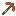 Acacia Golden Pickaxe