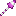 Candy Cane Iron Spear