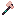 Cherry Blossom Diamond Axe