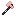 Cherry Blossom Iron Axe