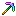 Rainbow Golden Pickaxe