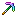 Rainbow Iron Pickaxe