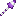 Candy Cane Stone Spear
