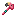 Flamingo Diamond Axe