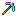 Rainbow Diamond Pickaxe