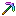 Rainbow Netherite Pickaxe