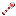 Candy Cane Netherite Shovel