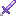 Amethyst Iron Sword