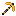 Bumble Bee Netherite Pickaxe