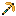Bumble Bee Diamond Pickaxe