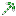 Candy Cane Wooden Pickaxe