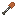 Acacia Iron Shovel