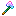 Rainbow Diamond Axe