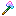 Rainbow Iron Axe