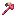 Flamingo Netherite Axe
