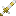 Candy Cane Golden Sword