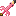 Flamingo Golden Sword