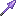 Amethyst Stone Spear
