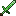 Creeper Wooden Sword