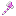 Candy Cane Iron Axe
