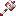 Candy Cane Mace