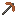 Acacia Stone Pickaxe