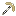 Birch Iron Pickaxe