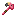 Flamingo Wooden Axe