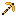 Bumble Bee Copper Pickaxe