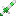 Candy Cane Wooden Sword