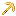 Citrine Golden Pickaxe