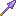 Amethyst Golden Spear