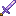 Amethyst Golden Sword