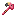 Flamingo Copper Axe