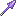 Amethyst Iron Spear