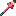 Flamingo Diamond Spear