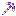 Candy Cane Stone Pickaxe