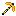 Bumble Bee Iron Pickaxe
